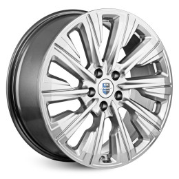 КиК  Галего (КС1039)  7,5\R19 5*108 ET36  d65,1  Дарк платинум  [80231]  Fb max 750 kg