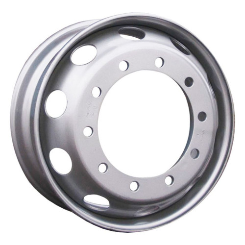 Accuride  8,25\R22,5 10*335 ET161,5  d281  Серебро  [RZB36374OE]