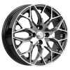 СКАД  Фабиан  6,0\R16 4*98 ET35  d58,5  Алмаз  [4350005]  Fb max 480 kg