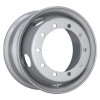 Accuride  overload  9,00\R22,5 10*335 ET175  d281  Серебро  [RZB36672OE (усиленное 5т.)]