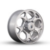КиК  Линкс (КС1057)  7,0\R16 5*139,7 ET35  d108,5  Сильвер  [80531]  Fb max 825 kg