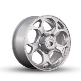 КиК  Линкс (КС1057)  7,0\R16 5*139,7 ET35  d108,5  Сильвер  [80531]  Fb max 825 kg