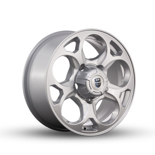 КиК  Линкс (КС1057)  7,0\R16 5*139,7 ET35  d108,5  Сильвер  [80531]  Fb max 825 kg