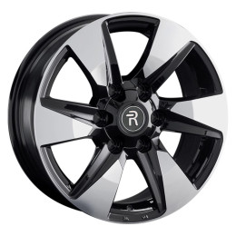 REPLAY  TA5  7,5\R17 6*139,7 ET36  d100,1  BKF  [091389-160038007]