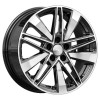СКАД  Тайто  6,5\R16 5*108 ET33  d60,1  Алмаз  [4390105]  <С>  Fb max 600 kg