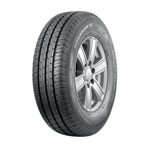 Ikon Tyres  195/70/15  S 104/102 C Ikon Nordman SC