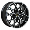 CrossStreet  CR-20  6,5\R16 5*114,3 ET40  d60,1  BKF  [9323379]
