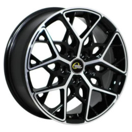 CrossStreet  CR-20  6,5\R16 5*114,3 ET40  d60,1  BKF  [9323379]