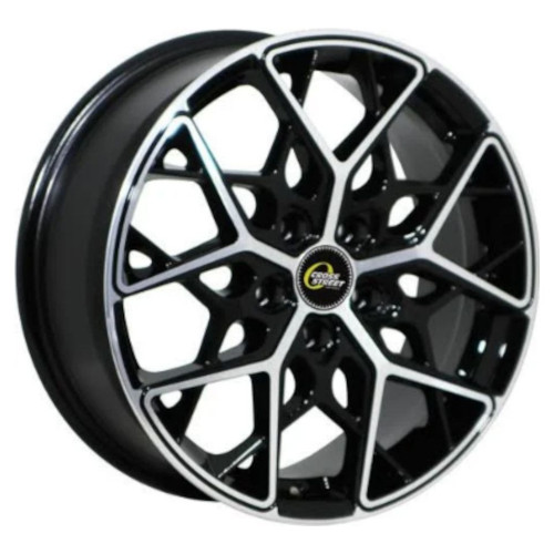 CrossStreet  CR-20  6,5\R16 5*114,3 ET40  d60,1  BKF  [9323379]