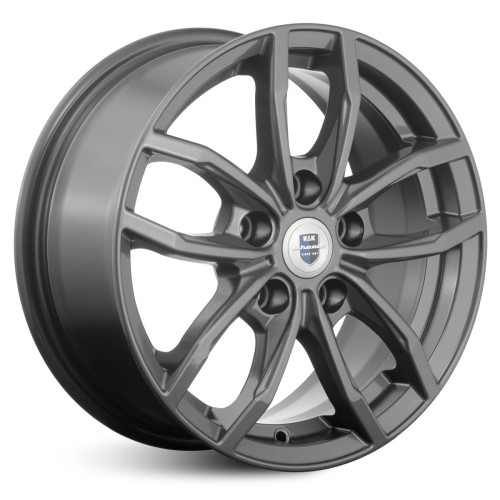 КиК  Фрост (КС1048)  6,5\R15 5*108 ET50  d63,35  Кварц  [80332]  Fb max 595 kg