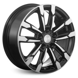 СКАД  Кения  6,5\R16 5*110 ET45  d63,35  Алмаз  [4161705]  Fb max 605 kg