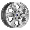 КиК  Тейт (КС1050)  7,5\R17 6*139,7 ET36  d100,1  Дарк платинум  [82190]  Fb max 925 kg