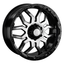 LS  LS 1285  7,0\R16 6*139,7 ET38  d100,1  BKF  [S091338]