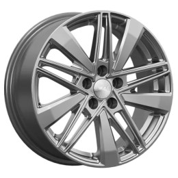 СКАД  Тайто  6,5\R16 5*108 ET45  d63,35  Графит  [4391227]  Fb max 600 kg