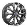 КиК  Морейн (КС1046)  6,5\R17 5*114,3 ET40  d64,1  Кварц  [80387]  Fb max 640 kg