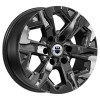 КиК  Тейт (КС1050)  7,5\R17 6*139,7 ET36  d100,1  Кварц  [82188]  Fb max 925 kg