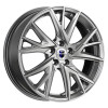 КиК  Кайлас (КС1054)  6,5\R18 5*108 ET33  d60,1  Дарк платинум  [80584]  <С>  Fb max 640 kg