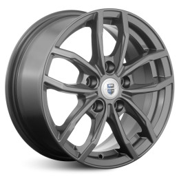 КиК  Фрост (КС1048)  6,5\R15 5*100 ET38  d57,1  Кварц  [80293]  <С>  Fb max 595 kg
