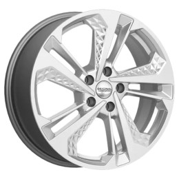 СКАД  KL-1069  7,0\R18 5*108 ET38  d60,1  Селена  [4401608]  <С>  Fb max 625 kg