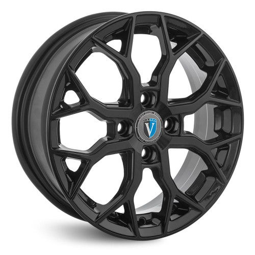 VENTI  1519 V  6,0\R15 4*98 ET40  d58,6  BL  [V1519-615-586-4x98-40BL]  Fb max 500 kg