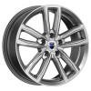 КиК  Каланг (КС1086)  6,5\R17 5*114,3 ET45  d54,1  Дарк платинум  [81763]  Fb max 575 kg