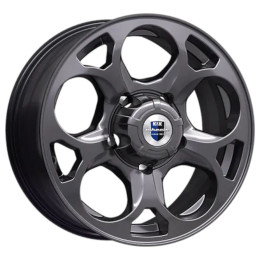 КиК  Линкс (КС1057)  7,0\R16 5*139,7 ET35  d108,5  Антрацит  [82970]  Fb max 825 kg