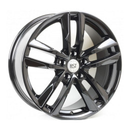 RST  R128  7,5\R18 5*112 ET51  d66,6  BL  [RR128-7518-666-5x112-51BL]