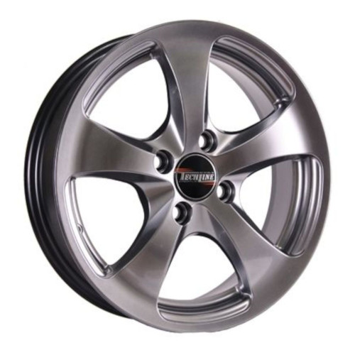 Tech Line  403  5,5\R14 4*98 ET32  d58,6  HB  [T403-5514-586-4x98-32HB]  Fb max 400 kg