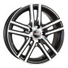 Tech Line  529  6,0\R15 5*114,3 ET45  d67,1  BD  [T529-615-671-5x1143-45BD]  Fb max 480 kg