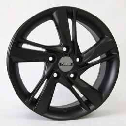 Tech Line  650  6,5\R16 5*114,3 ET50  d66,1  BLM  [T650-6516-661-5x1143-50BLM]  Fb max 500 kg