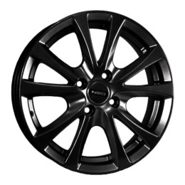 Neo  509 N  6,0\R15 4*100 ET49  d60,1  BL  [N509-615-601-4x100-49BL]  Fb max 500 kg
