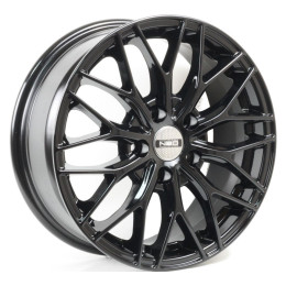 Neo  654 N  6,5\R16 5*114,3 ET45  d60,1  BL  [N654-6516-601-5x1143-45BL]  Fb max 580 kg
