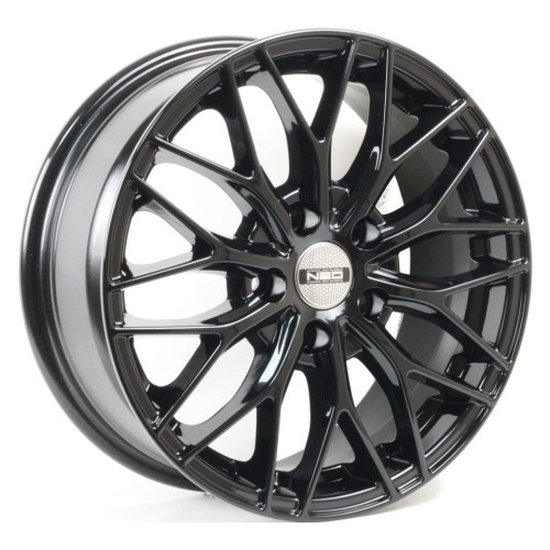 Neo  654 N  6,5\R16 5*114,3 ET45  d60,1  BL  [N654-6516-601-5x1143-45BL]  Fb max 580 kg