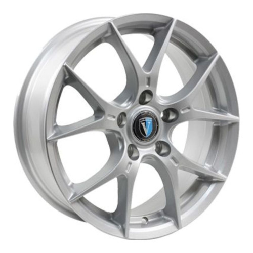 VENTI  1617 V  6,5\R16 5*114,3 ET46  d67,1  SL  [V1617-6516-671-5x1143-46SL]  Fb max 550 kg