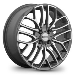 Neo  781 N  6,5\R17 4*100 ET43  d60,1  GRD  [N781-6517-601-4x100-43GRD]  Fb max 680 kg