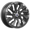 КиК  Галего (КС1039)  7,5\R19 5*108 ET45  d67,1  Кварц  [80193]  Fb max 750 kg