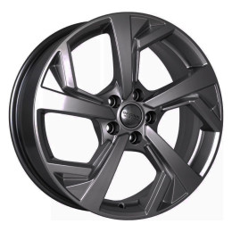 СКАД  KL-328  7,0\R18 5*108 ET33  d60,1  Бархат  [3770022]  Fb max 640 kg