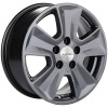 Khomen Wheels  KHW1601 (Duster)  6,5\R16 5*114,3 ET50  d66,1  Gray  [WHS497885]