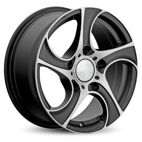СКАД  Вихрь  7,0\R16 5*139,7 ET40  d98,5  алмаз бархат  [1400048]  Fb max 500 kg