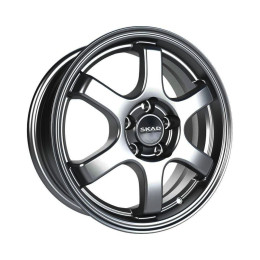 СКАД  Киото  6,0\R15 4*98 ET38  d58,6  Бархат новый  [2150022]  Fb max 560 kg