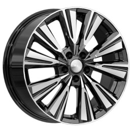СКАД  Линней  7,5\R18 5*108 ET50  d63,35  Алмаз  [4281305]  Fb max 750 kg