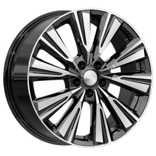 СКАД  Линней  7,5\R18 5*108 ET47  d60,1  Алмаз  [4281605]  <С>  Fb max 750 kg