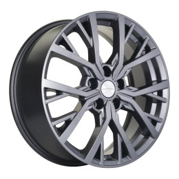 Khomen Wheels  KHW1806 (Dargo/Jolion)  7,0\R18 5*114,3 ET37  d66,5  Gray  [WHS506430]