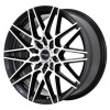 PDW  VELOCE  7,5\R18 5*108 ET45  d67,1  M/B  [20/64/15/296]