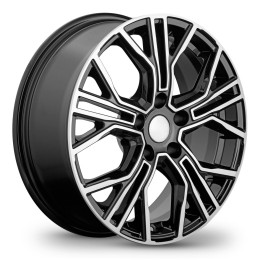 СКАД  ТИБЕТ  6,5\R17 5*112 ET43  d66,6  Алмаз  [4310905]  <С>  Fb max 640 kg
