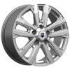 КиК  Мичиган (КС1107)  8,0\R18 5*130 ET43  d84,1  Дарк платинум  [82645]  Fb max 975 kg