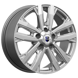 КиК  Мичиган (КС1107)  8,0\R18 5*150 ET56  d110,1  Дарк платинум  [82648]  <Ш>  Fb max 975 kg