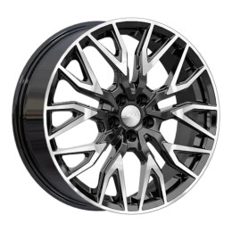 СКАД  Эльба  7,0\R18 5*108 ET36  d65,1  Алмаз  [4600305]  <С>  Fb max 650 kg