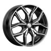 СКАД  Арика  8,0\R19 5*114,3 ET35  d60,1  Алмаз бархат новый  [4620148]  <Ш>  Fb max 950 kg