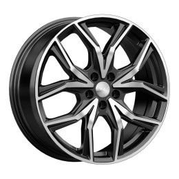 СКАД  Арика  8,0\R19 5*114,3 ET35  d60,1  Алмаз бархат новый  [4620148]  <Ш>  Fb max 950 kg